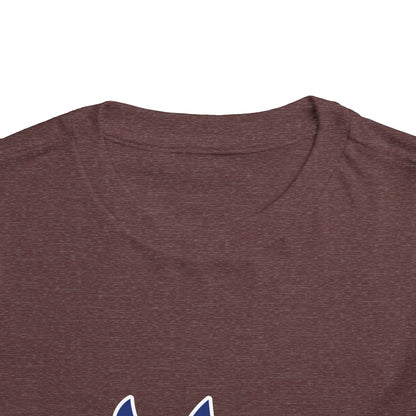 Toddler Short Sleeve Tee