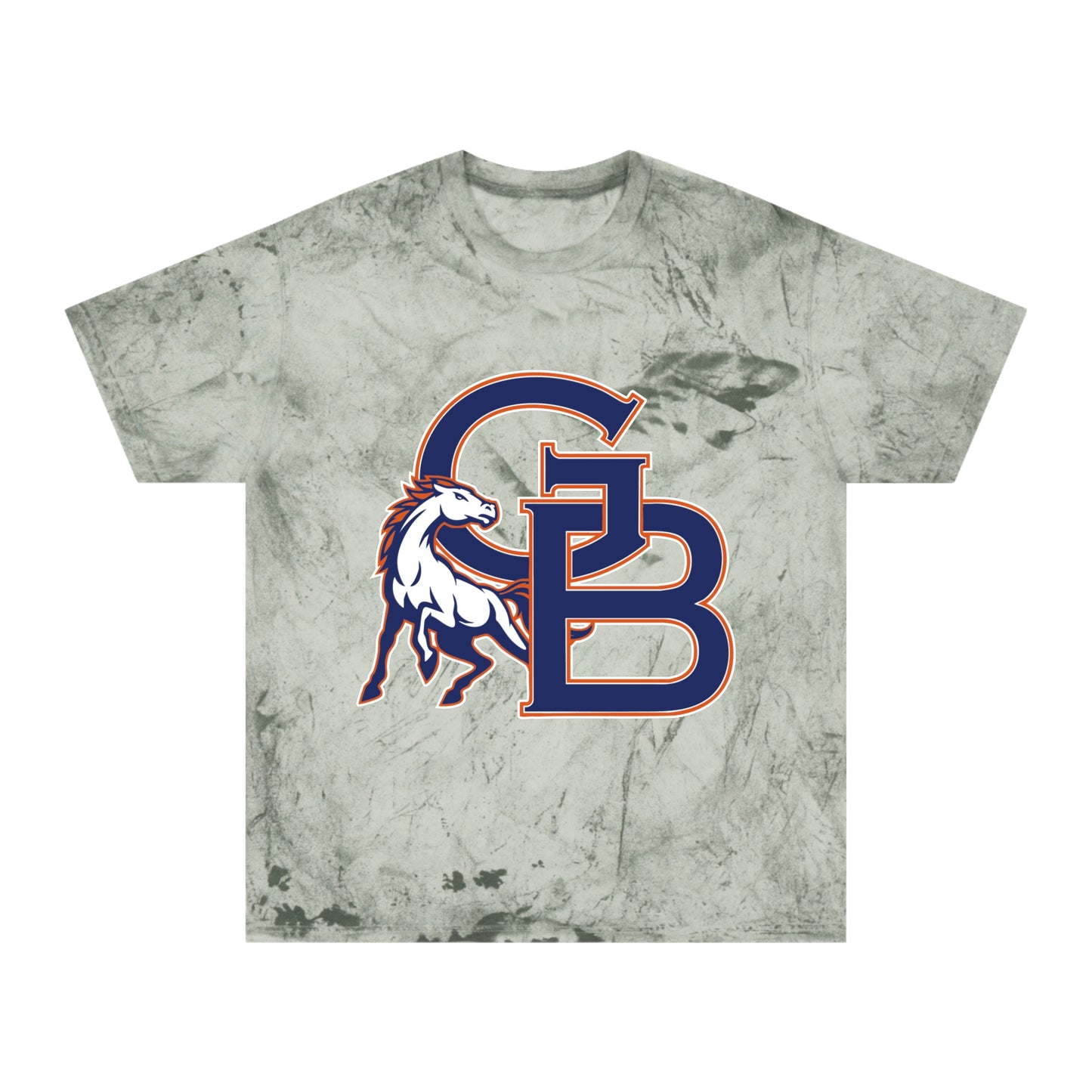 Color Blast School Spirit Tee