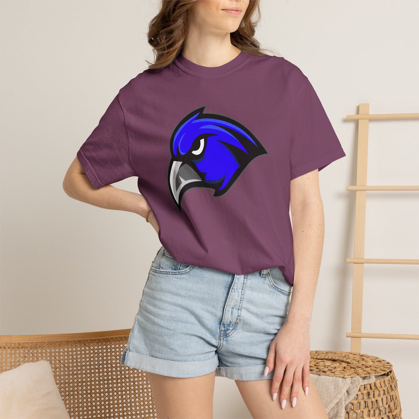 Garment-Dyed T-Shirt
