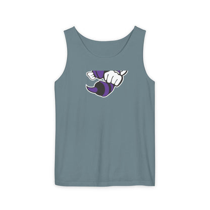 Garment-Dyed Tank