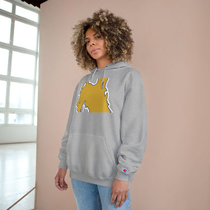 Champion Powerblend Fleece Pullover Hoodie