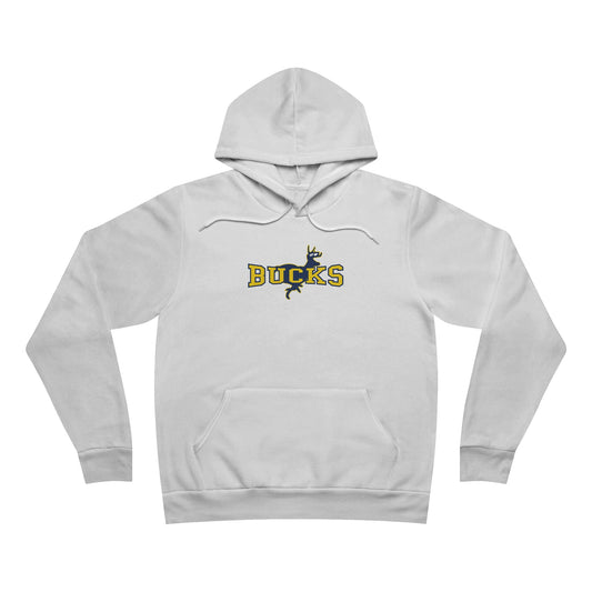 Sponge Fleece Pullover Hoodie