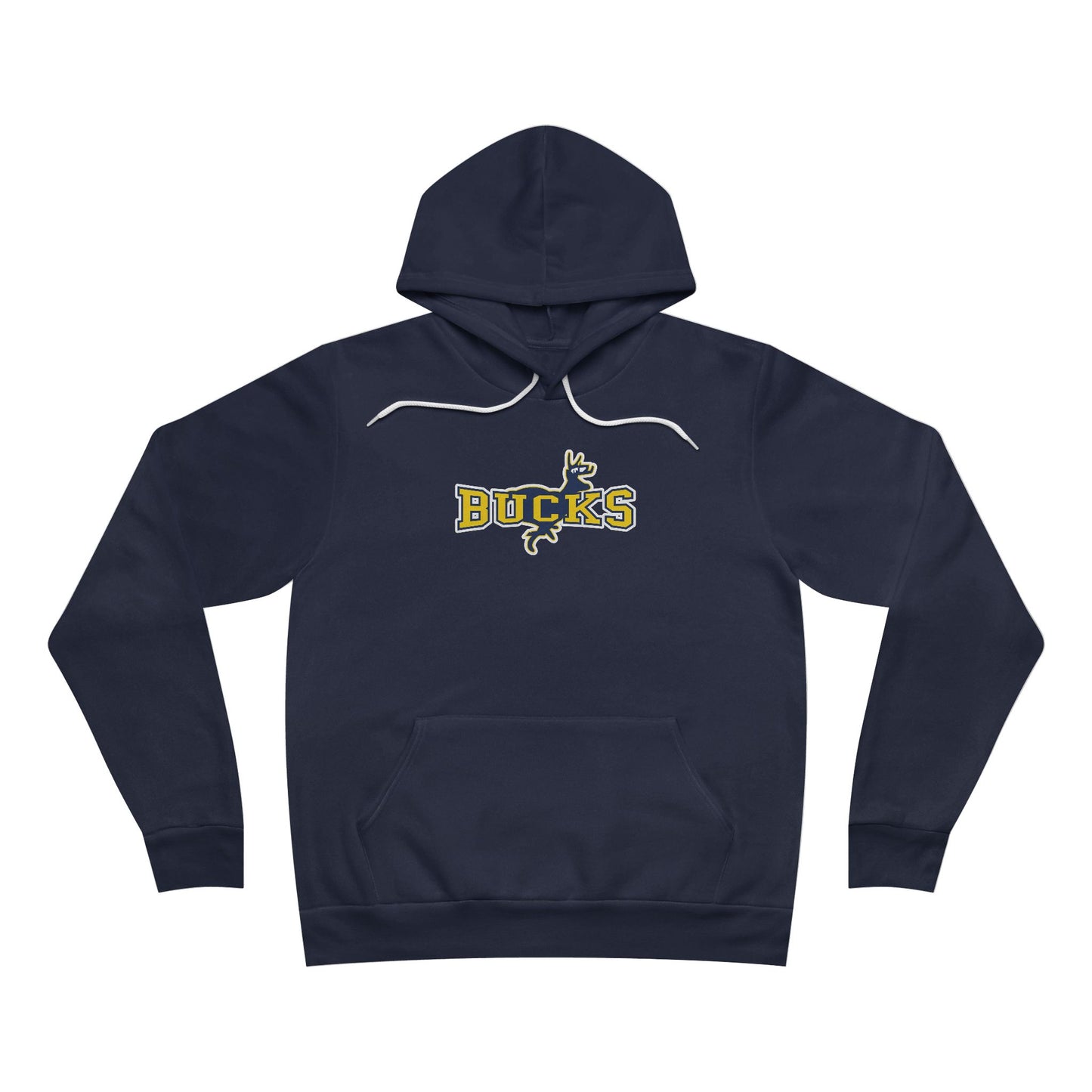 Sponge Fleece Pullover Hoodie