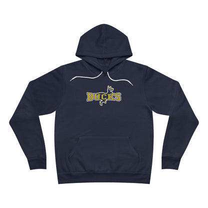 Sponge Fleece Pullover Hoodie
