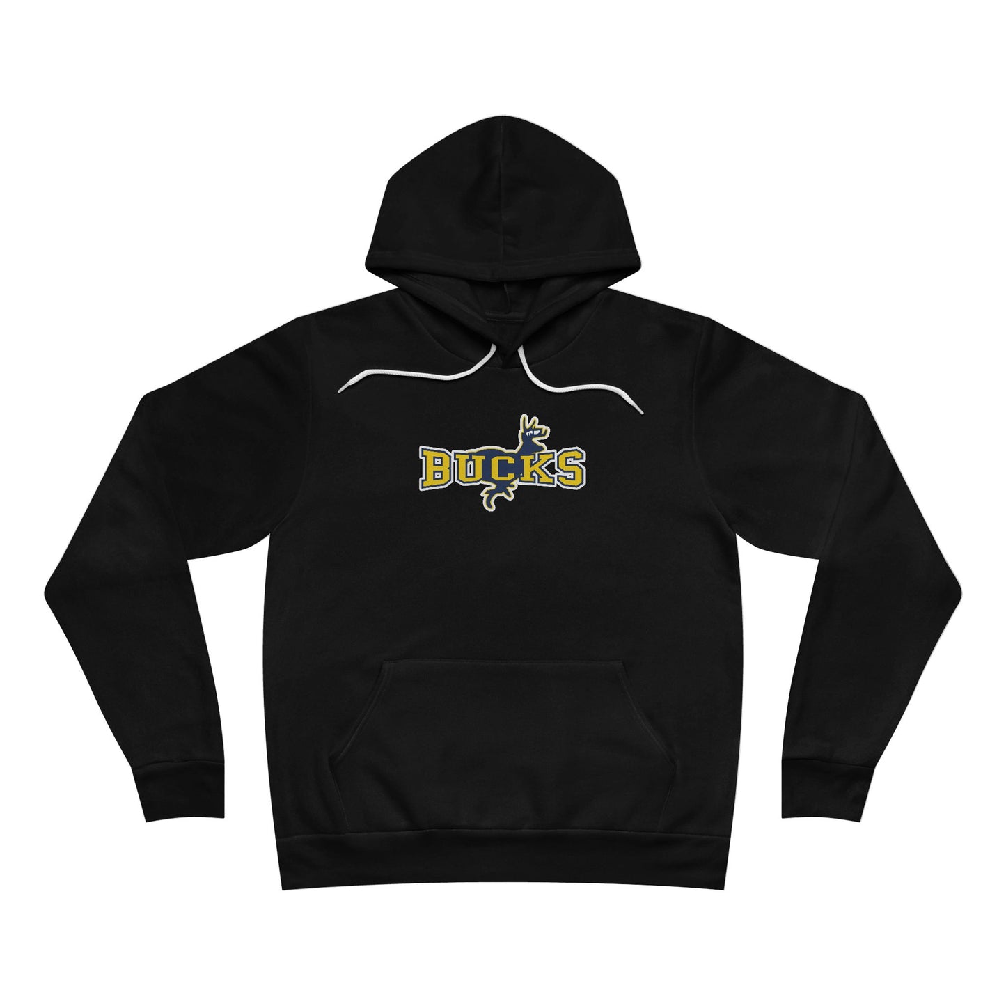 Sponge Fleece Pullover Hoodie