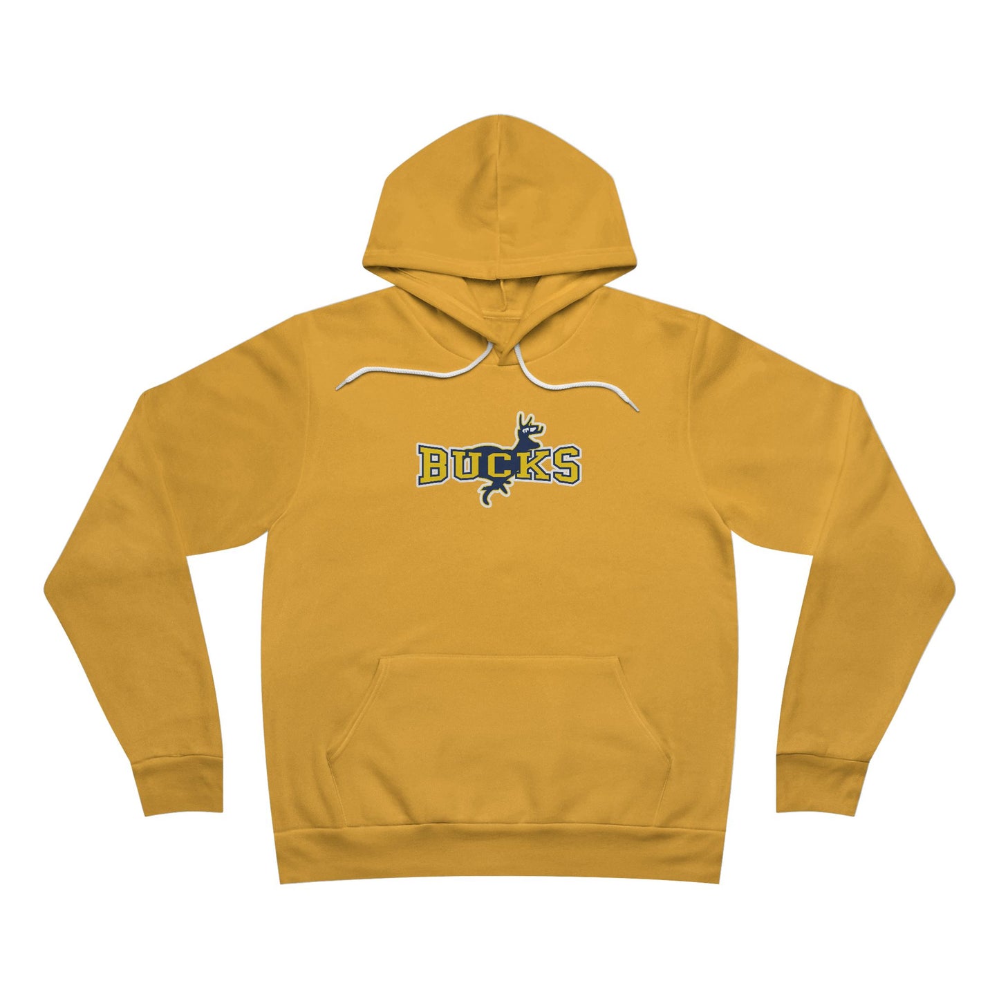 Sponge Fleece Pullover Hoodie