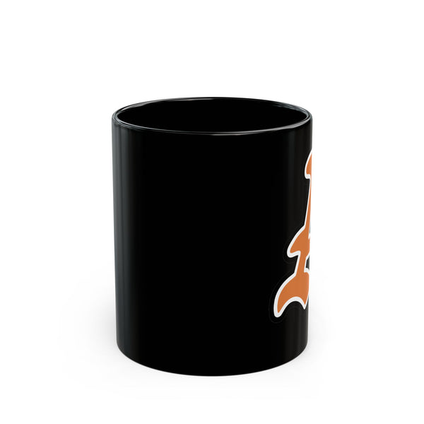 Black Team Mug (11oz/15oz)