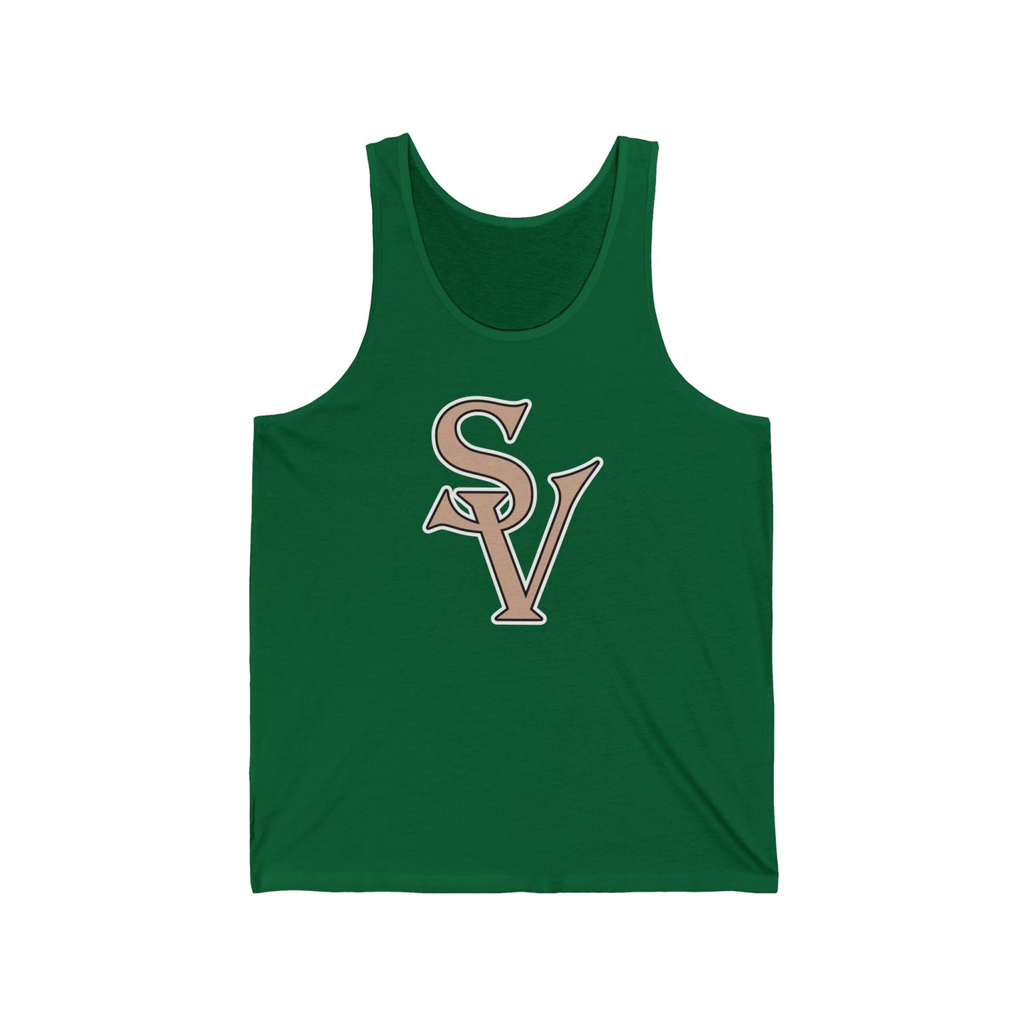 Unisex Jersey Tank