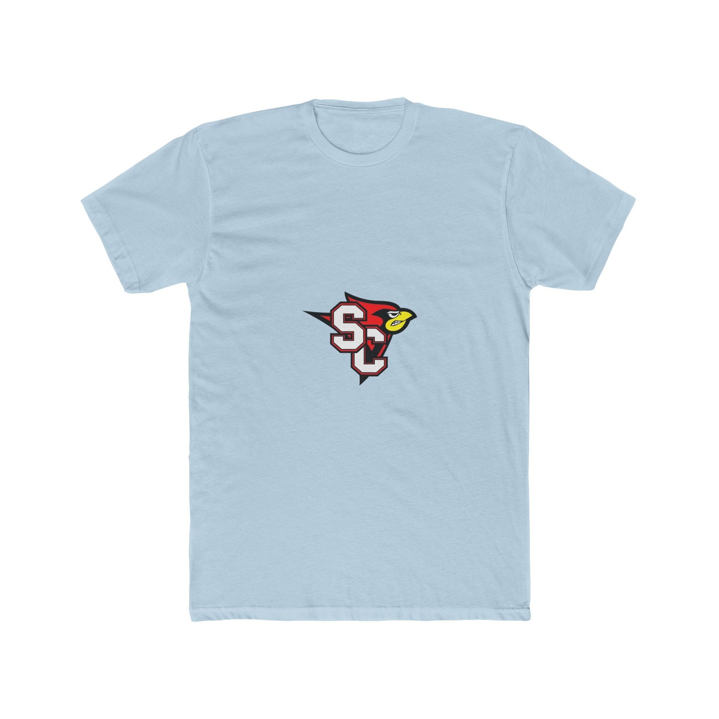 Premium Cotton Crew Tee