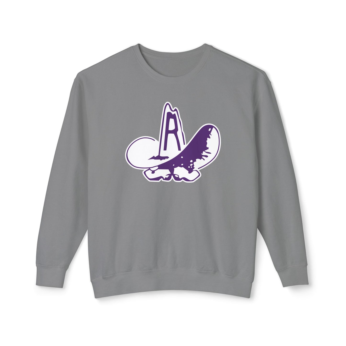 Lightweight Crewneck Sweatshirt