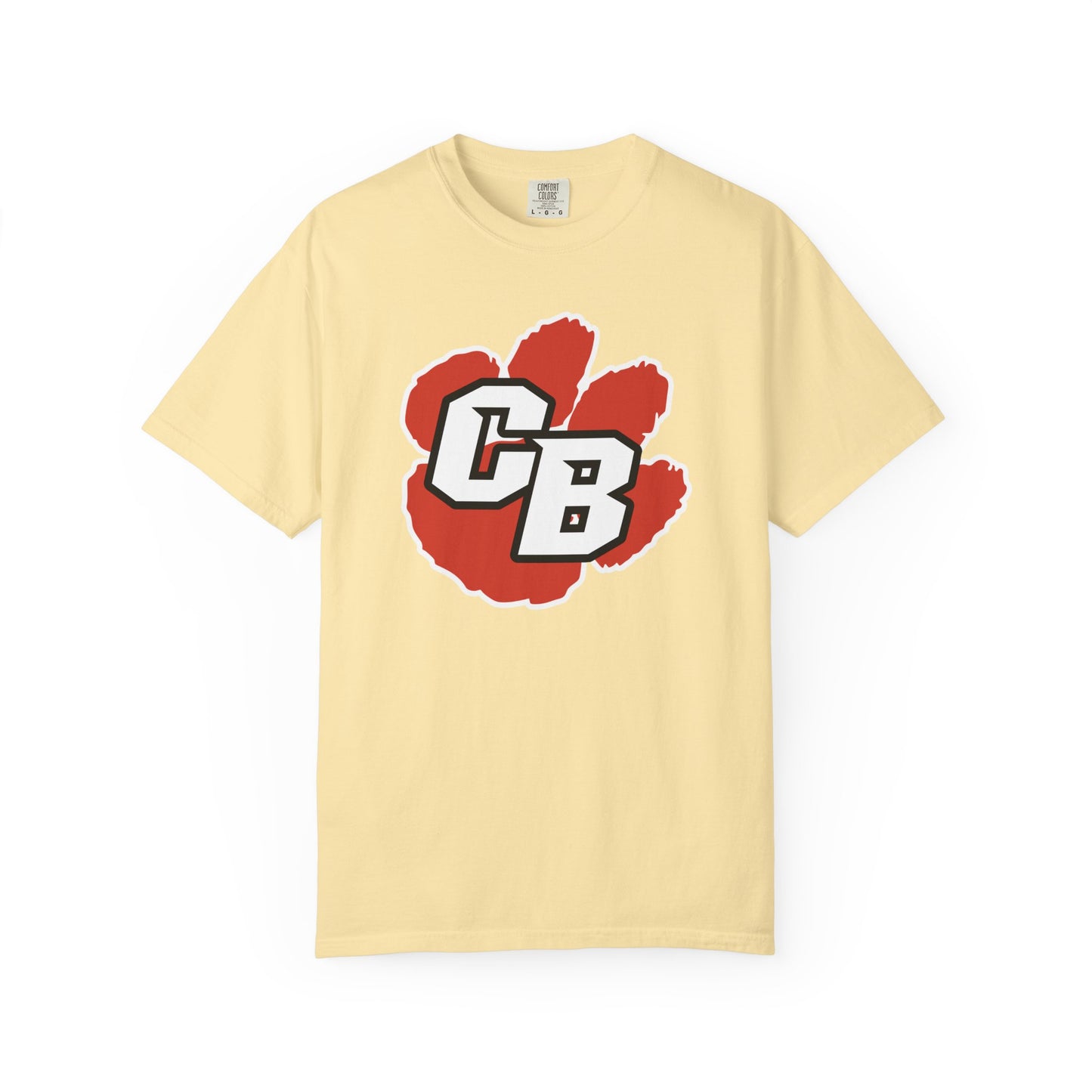 Garment-Dyed T-Shirt