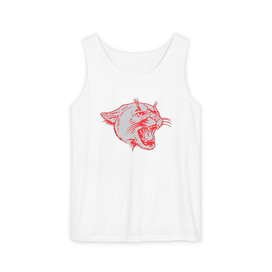 Garment-Dyed Tank