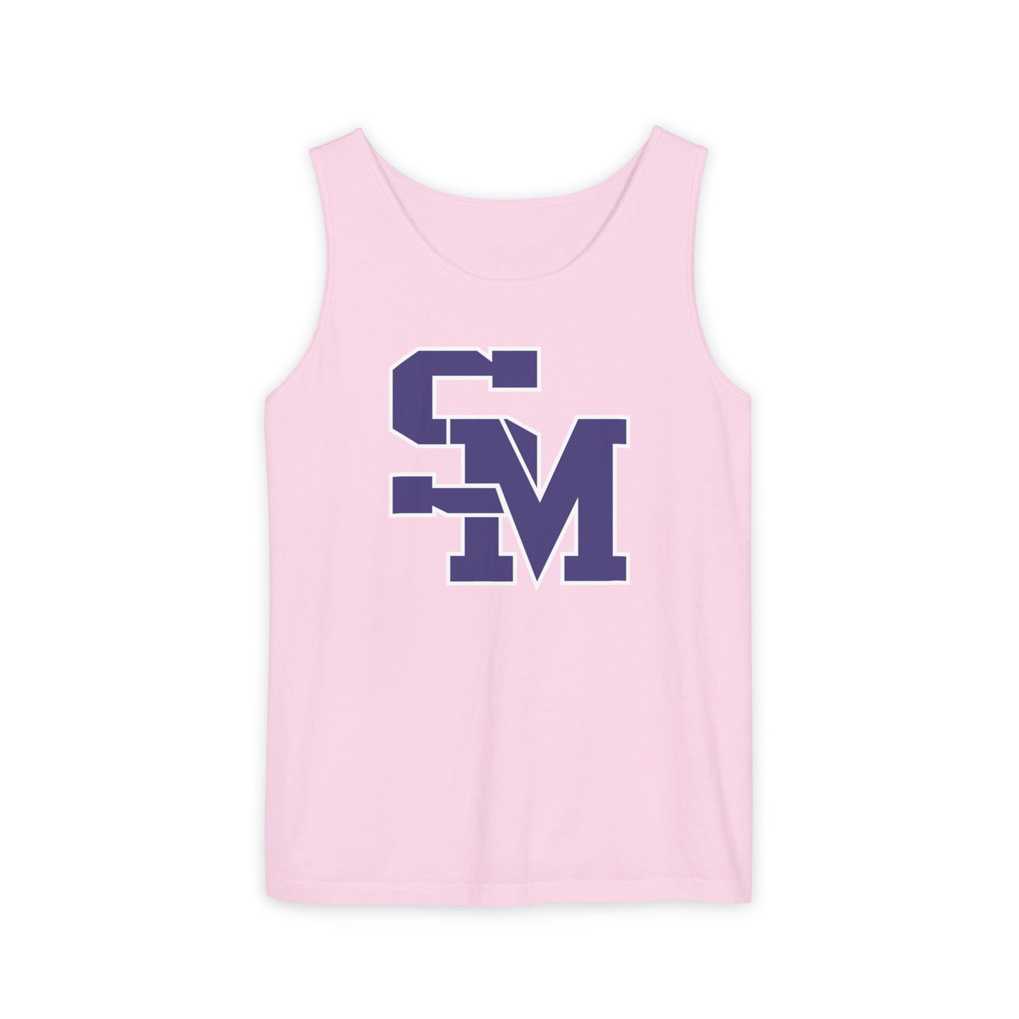 Garment-Dyed Tank