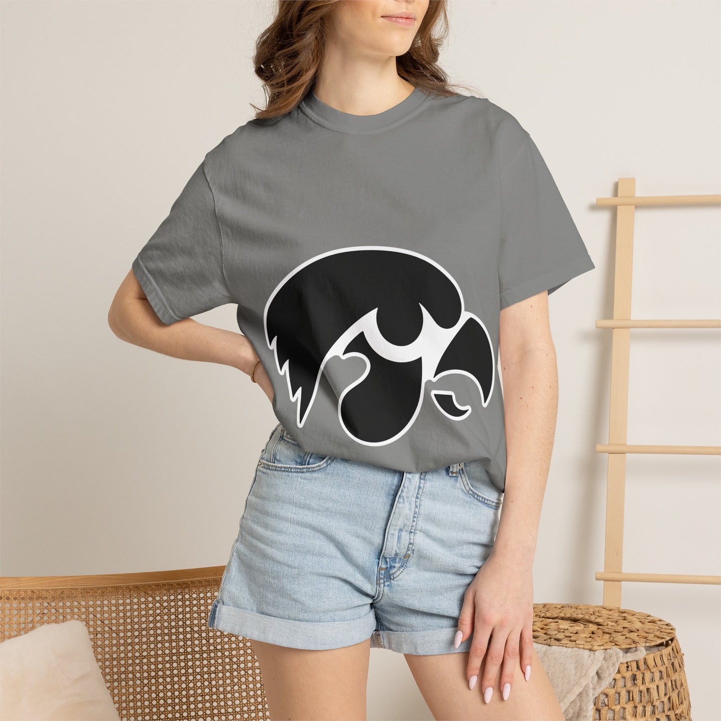 Garment-Dyed T-Shirt
