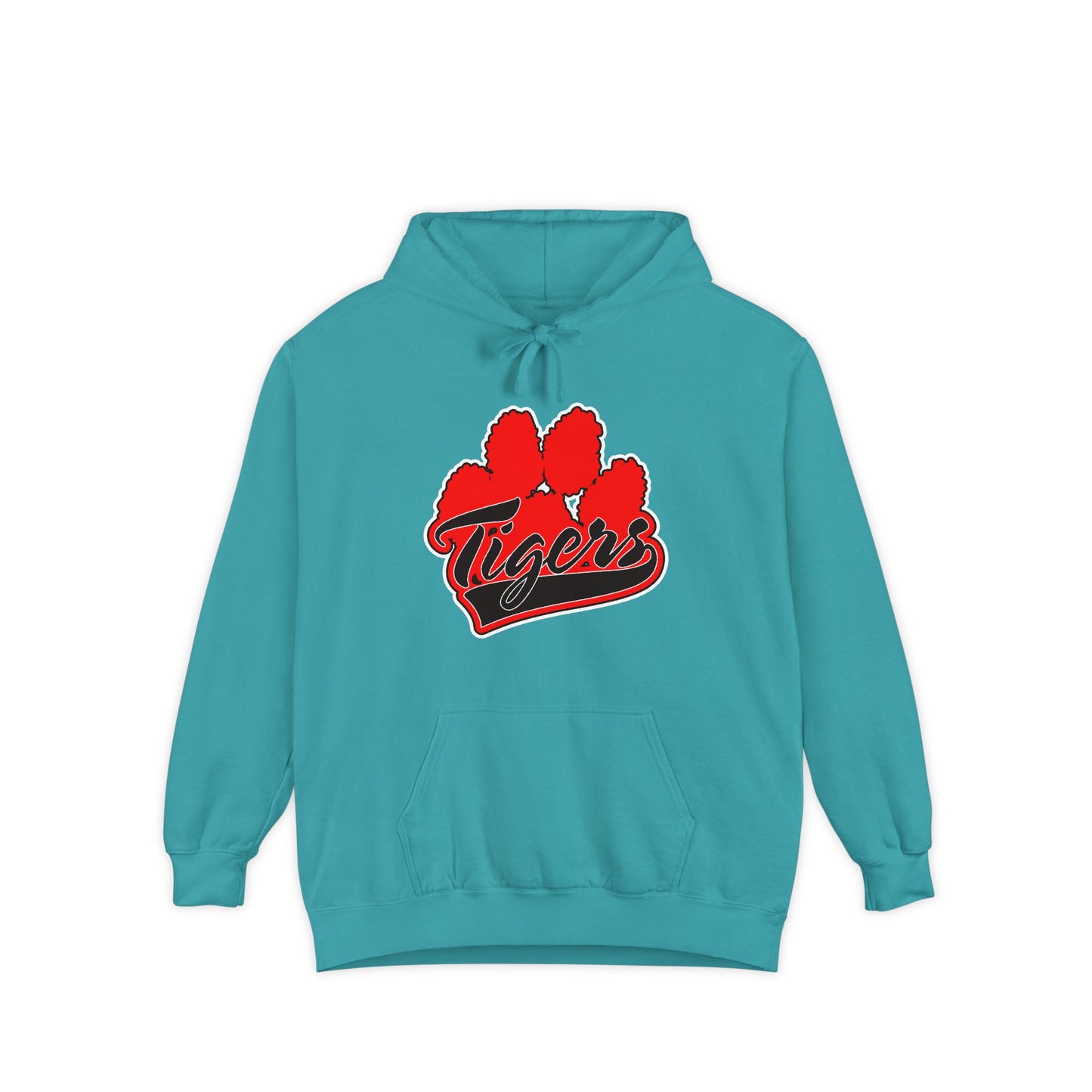 Heavyweight Garment-Dyed Hoodie