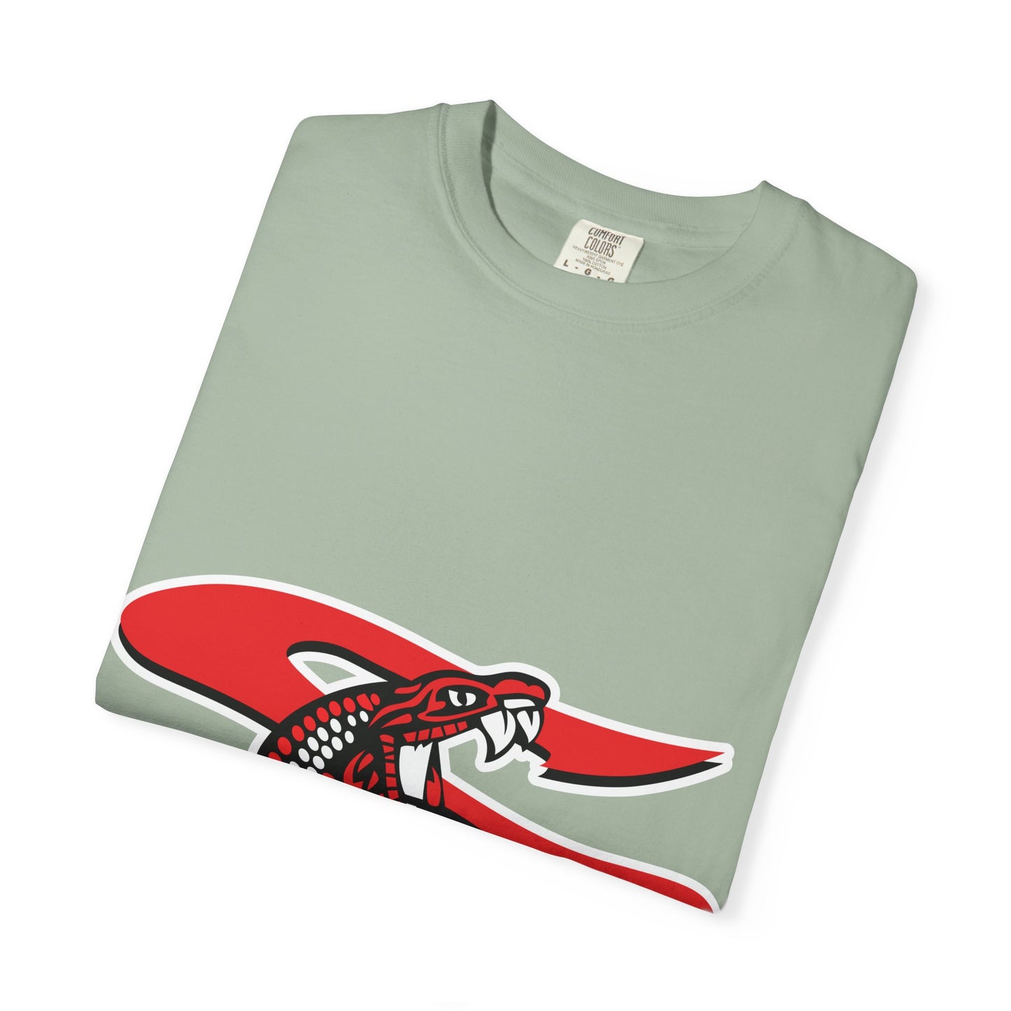 Garment-Dyed T-Shirt
