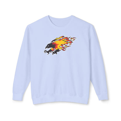 Lightweight Crewneck Sweatshirt