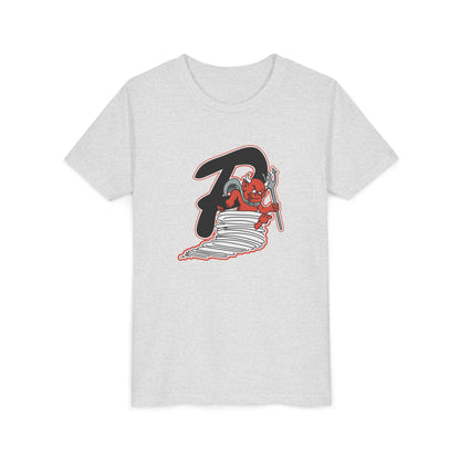 Youth Short Sleeve Tee