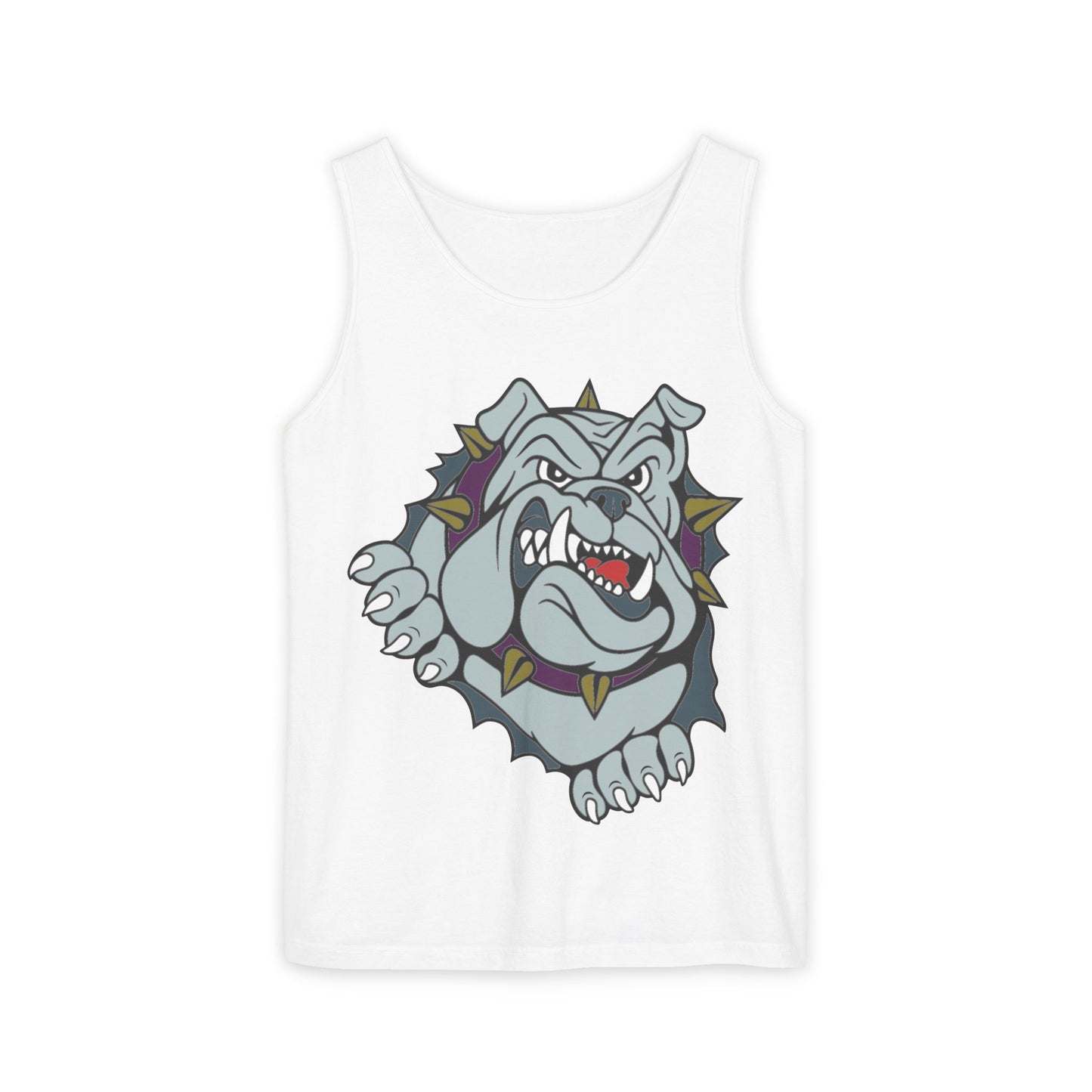 Garment-Dyed Tank