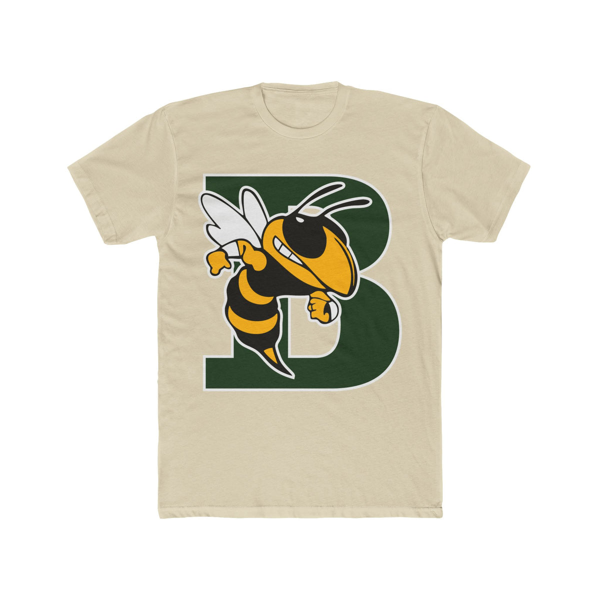 Premium Cotton Crew Tee