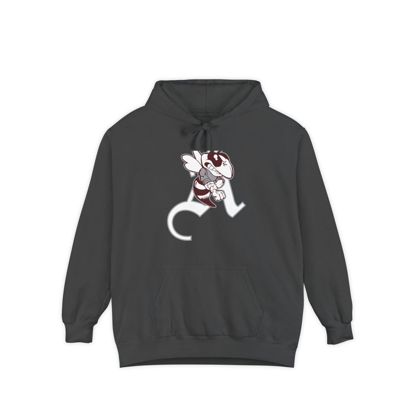 Heavyweight Garment-Dyed Hoodie