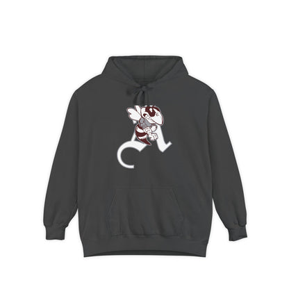 Heavyweight Garment-Dyed Hoodie