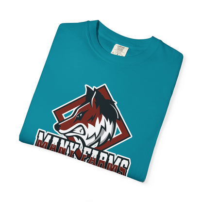 Garment-Dyed T-Shirt