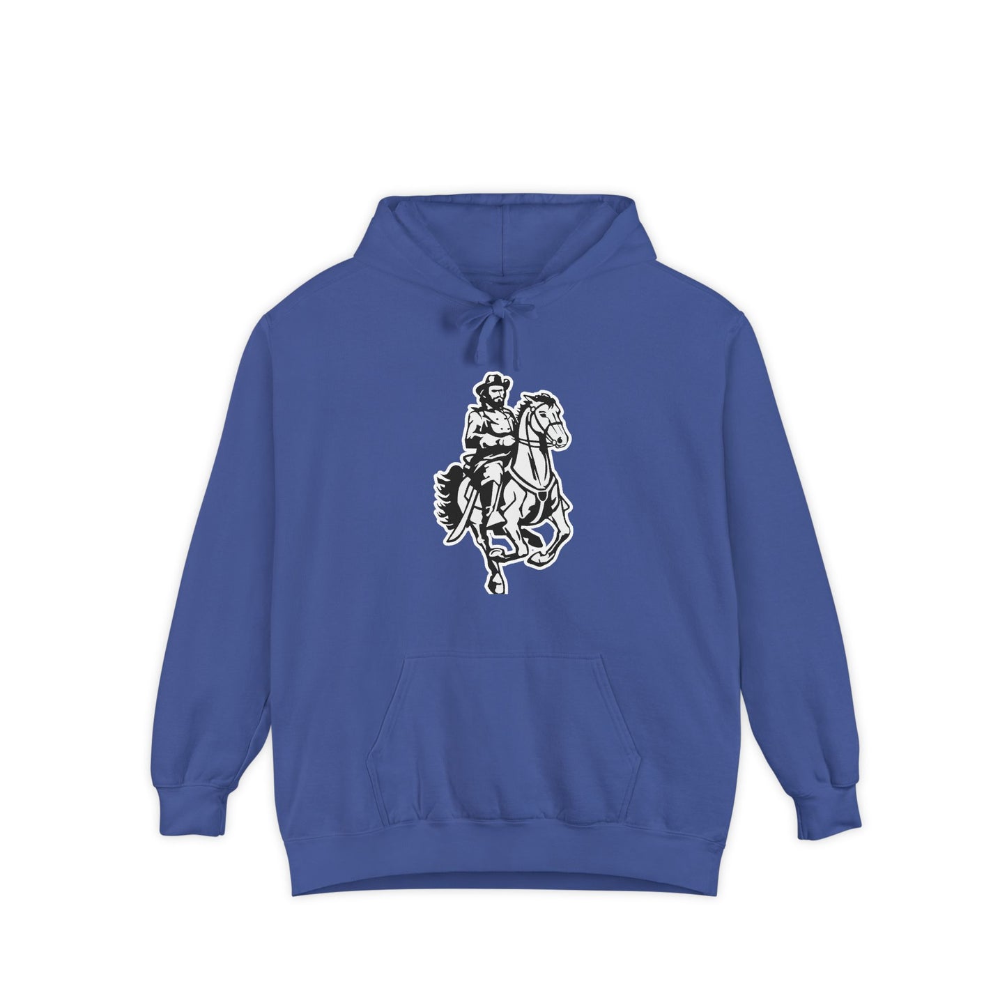 Heavyweight Garment-Dyed Hoodie