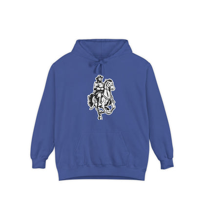Heavyweight Garment-Dyed Hoodie