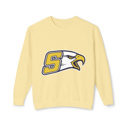 Lightweight Crewneck Sweatshirt