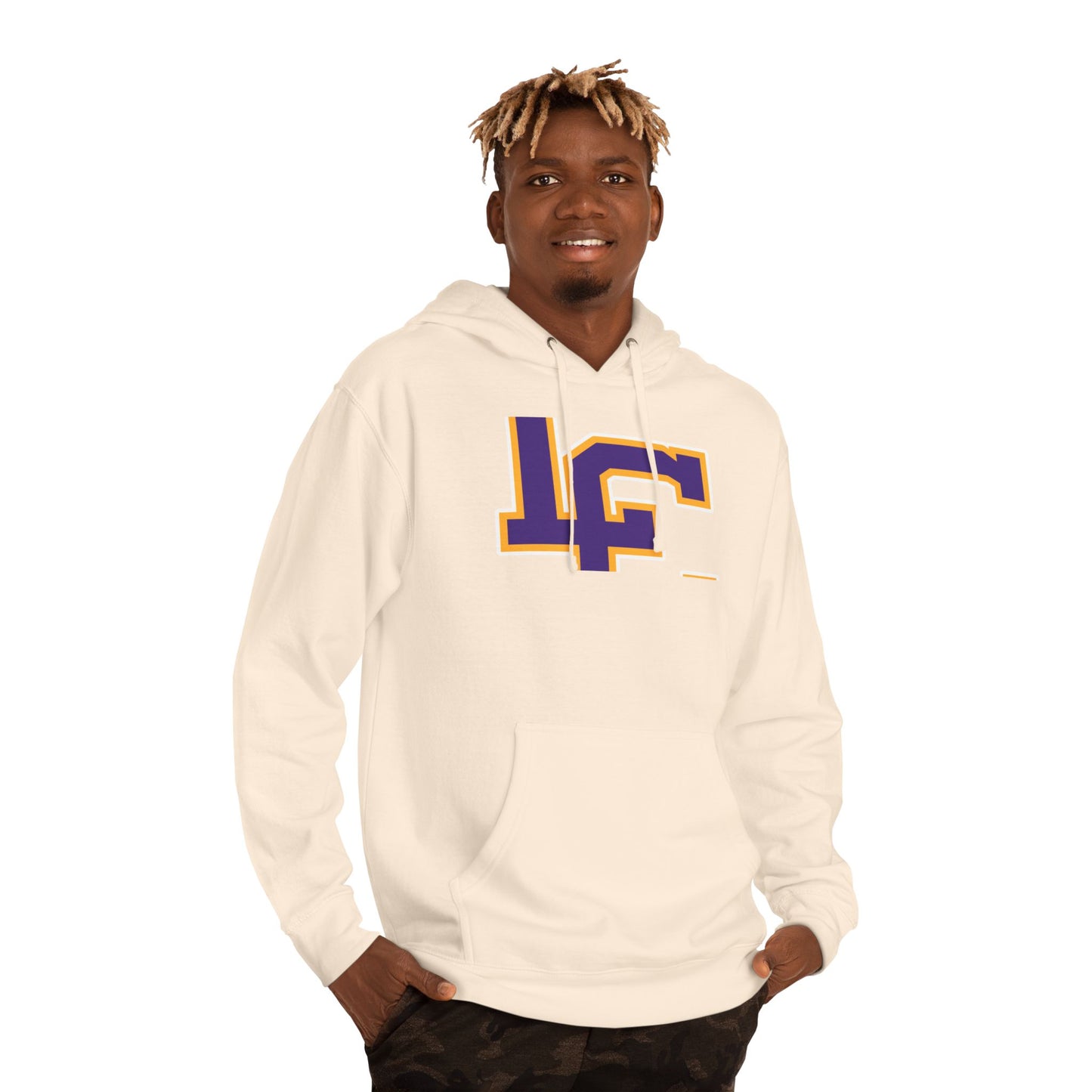 Midweight Pullover Hoodie