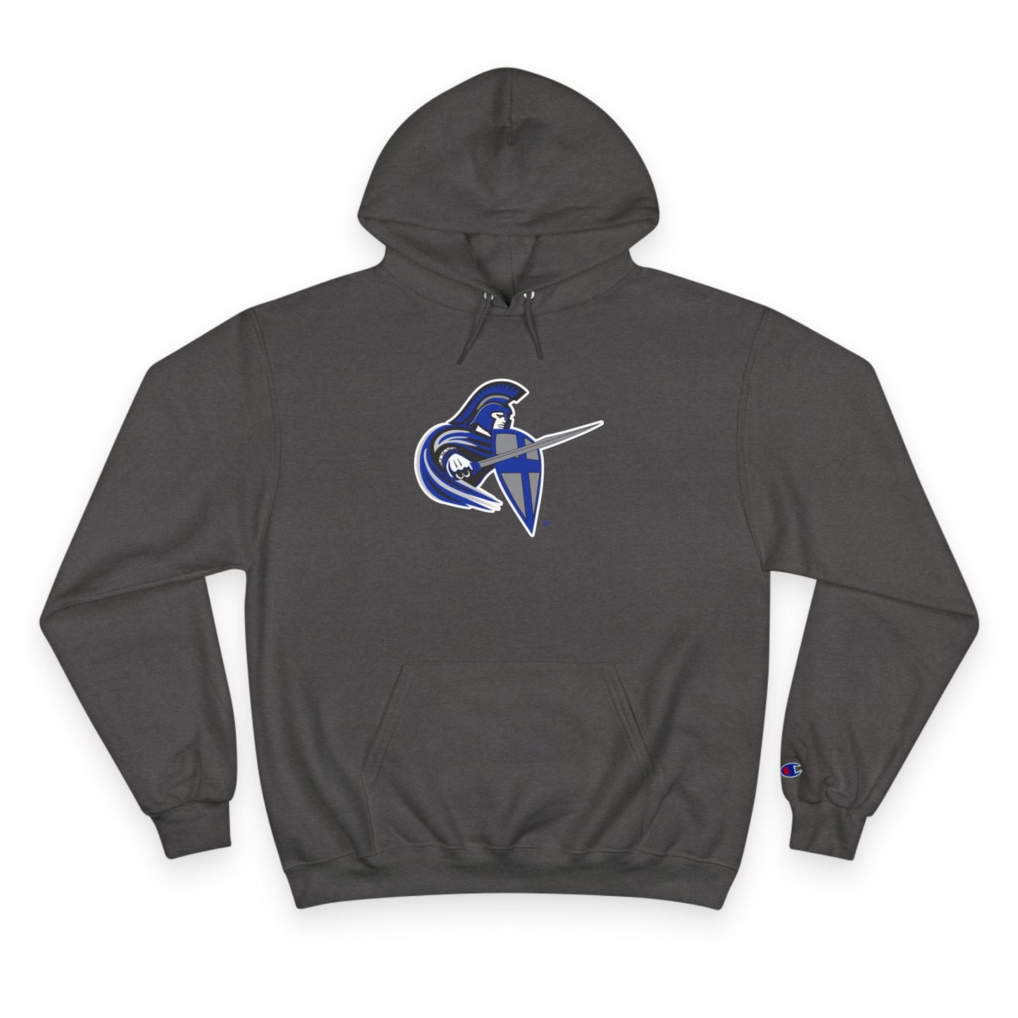Champion Powerblend Fleece Pullover Hoodie