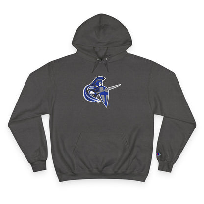 Champion Powerblend Fleece Pullover Hoodie