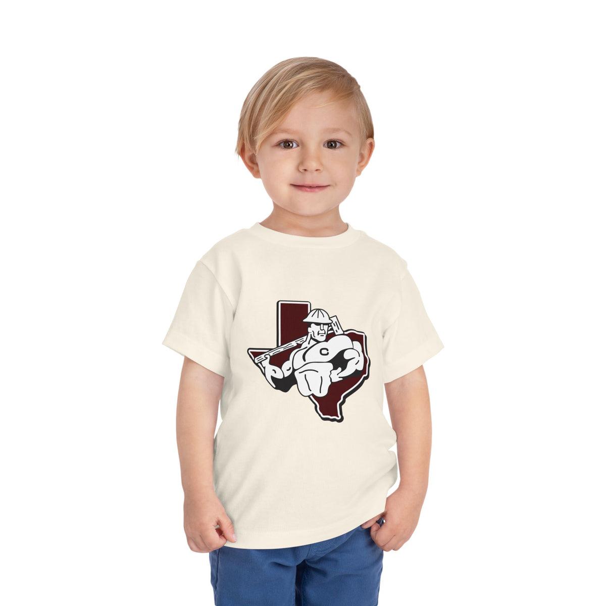 Toddler Short Sleeve Tee