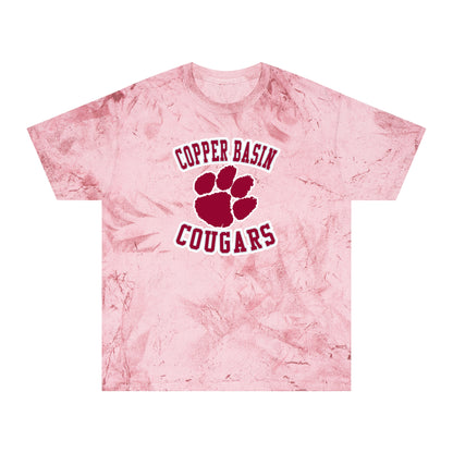 Color Blast School Spirit Tee