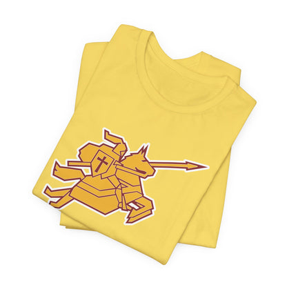 Jersey Short Sleeve Tee