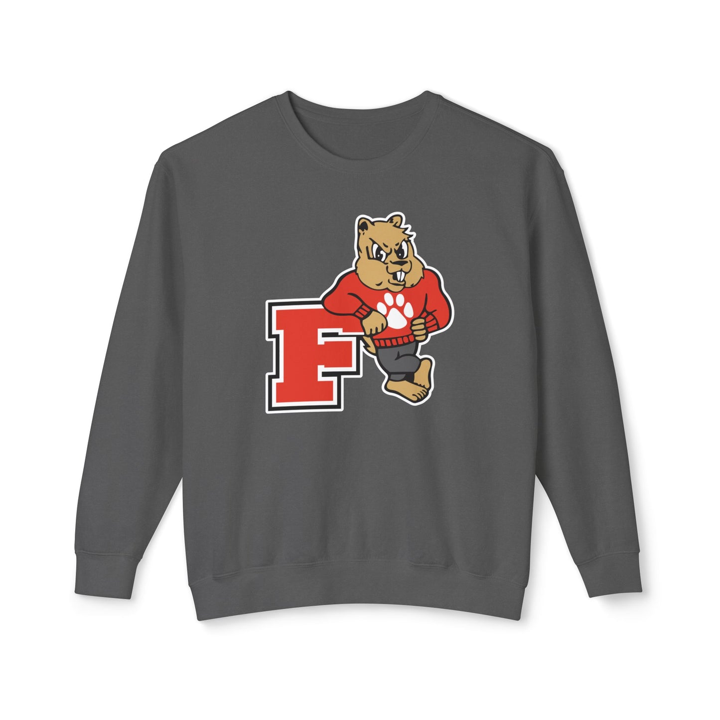 Lightweight Crewneck Sweatshirt