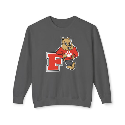 Lightweight Crewneck Sweatshirt