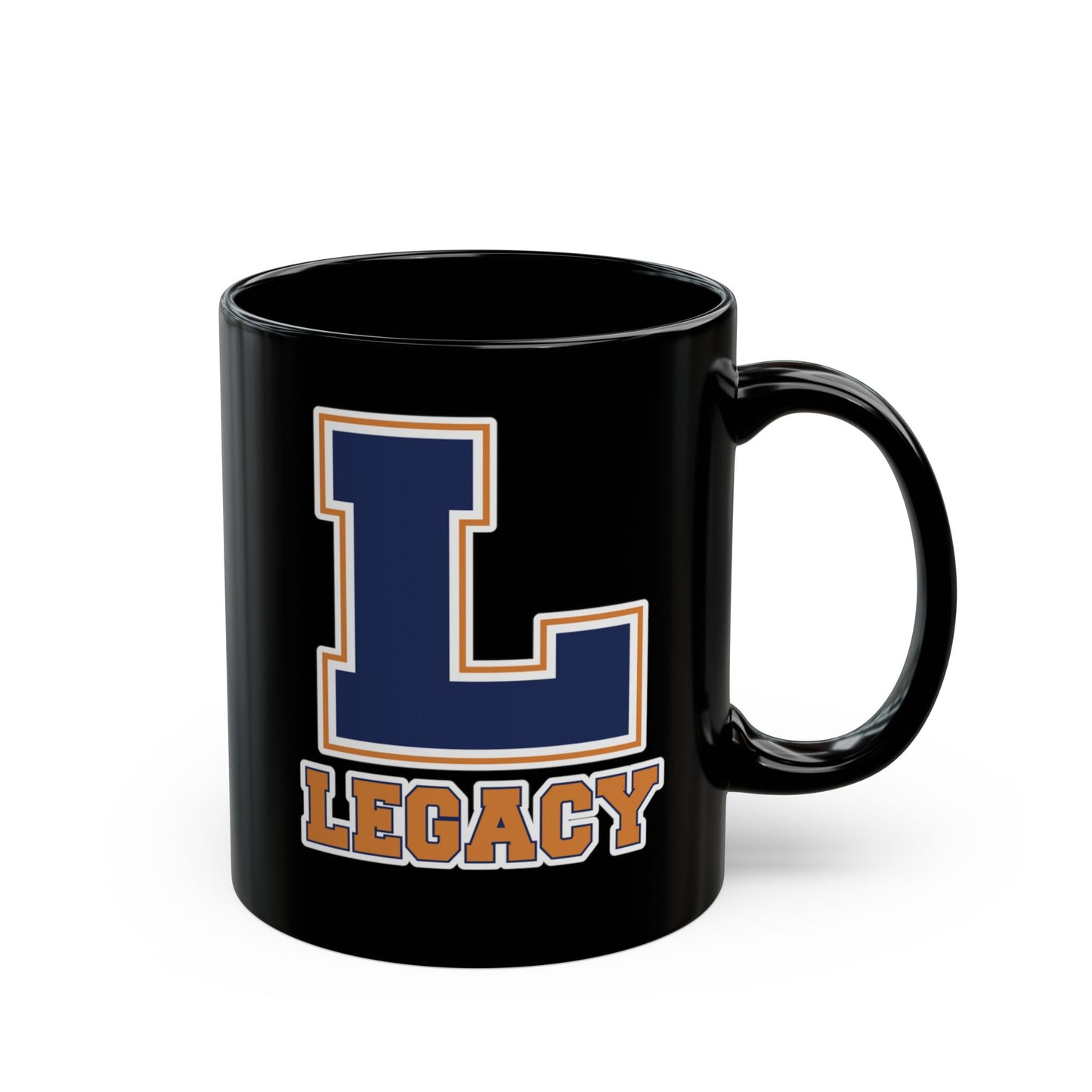 Black Team Mug (11oz/15oz)
