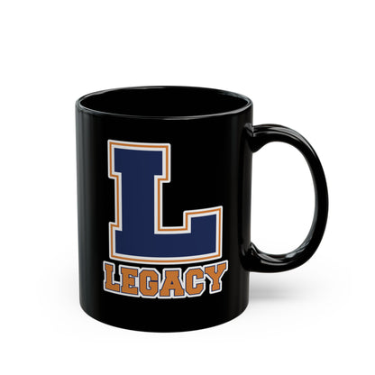 Black Team Mug (11oz/15oz)