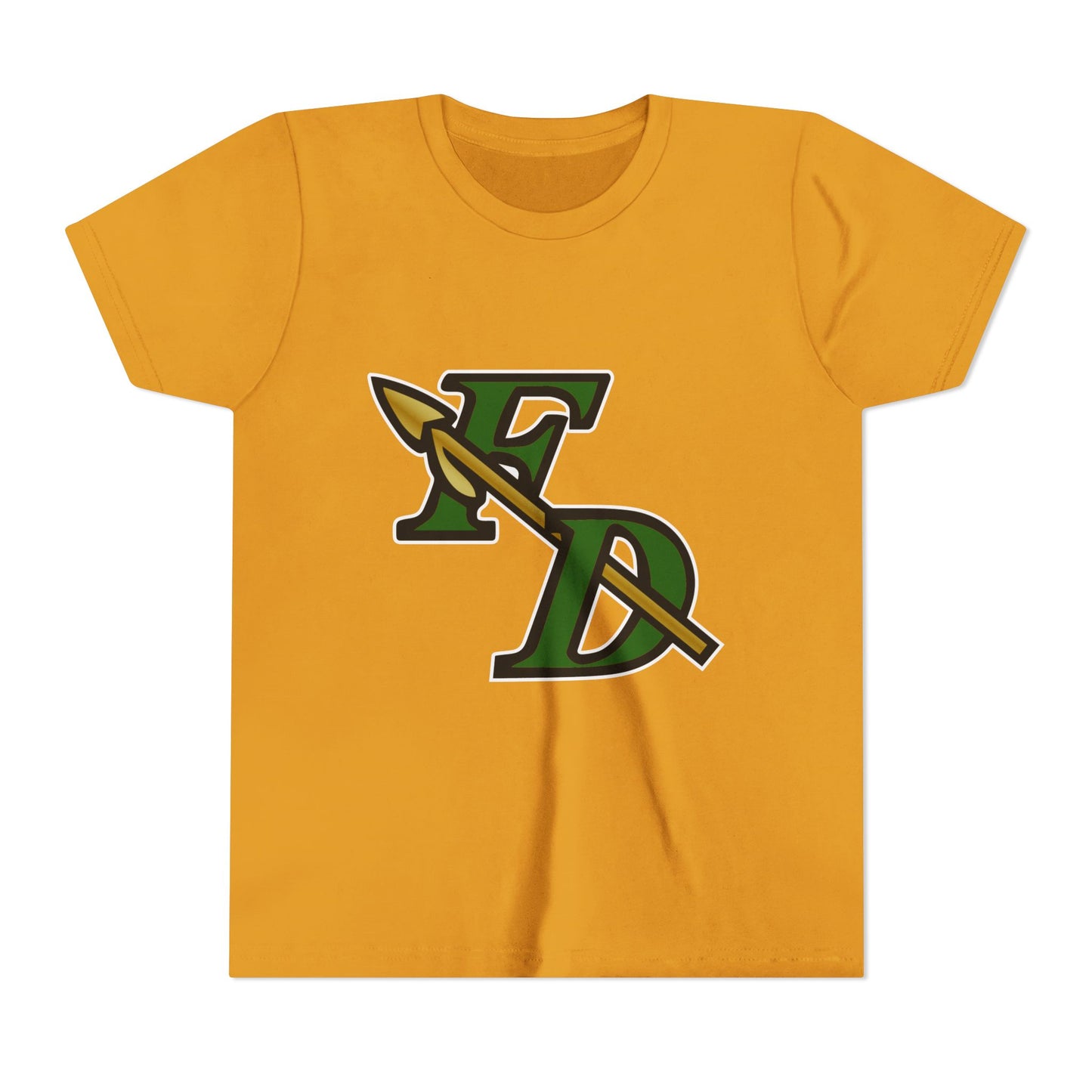Youth Short Sleeve Tee
