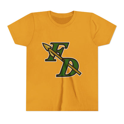 Youth Short Sleeve Tee