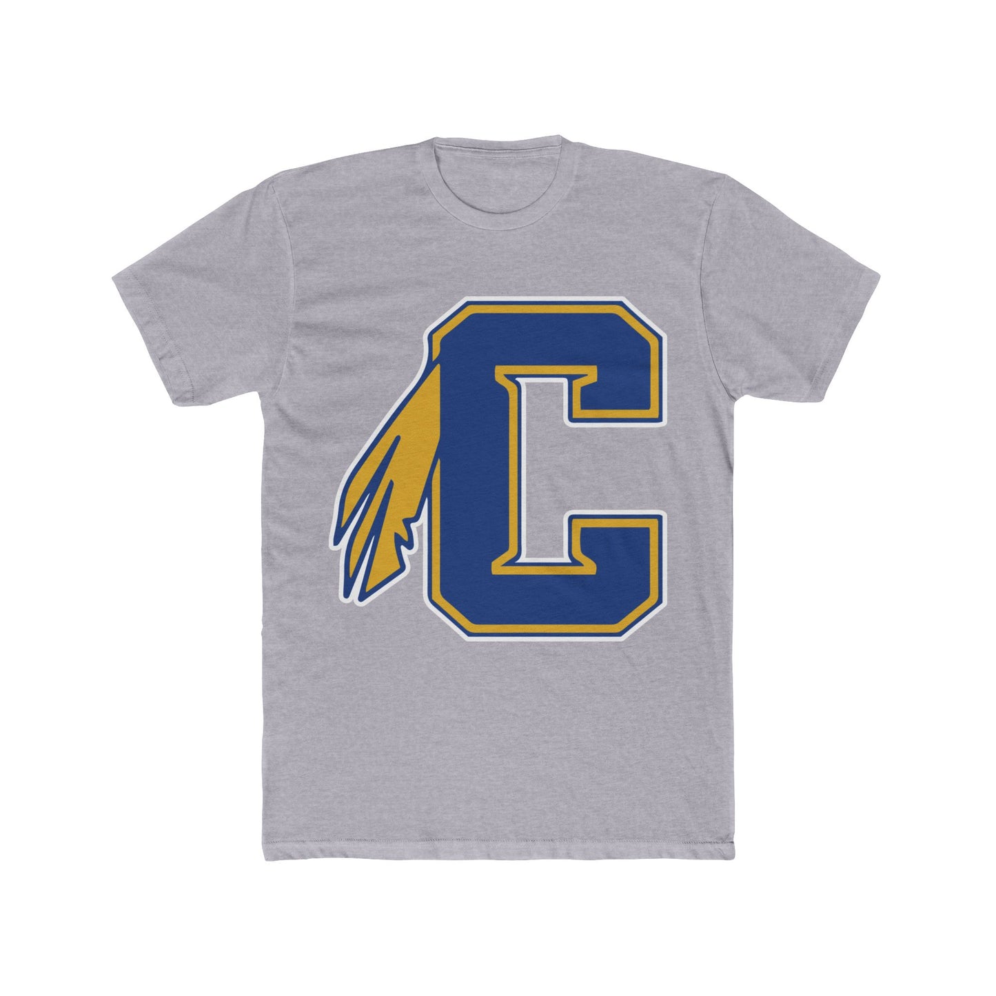 Premium Cotton Crew Tee