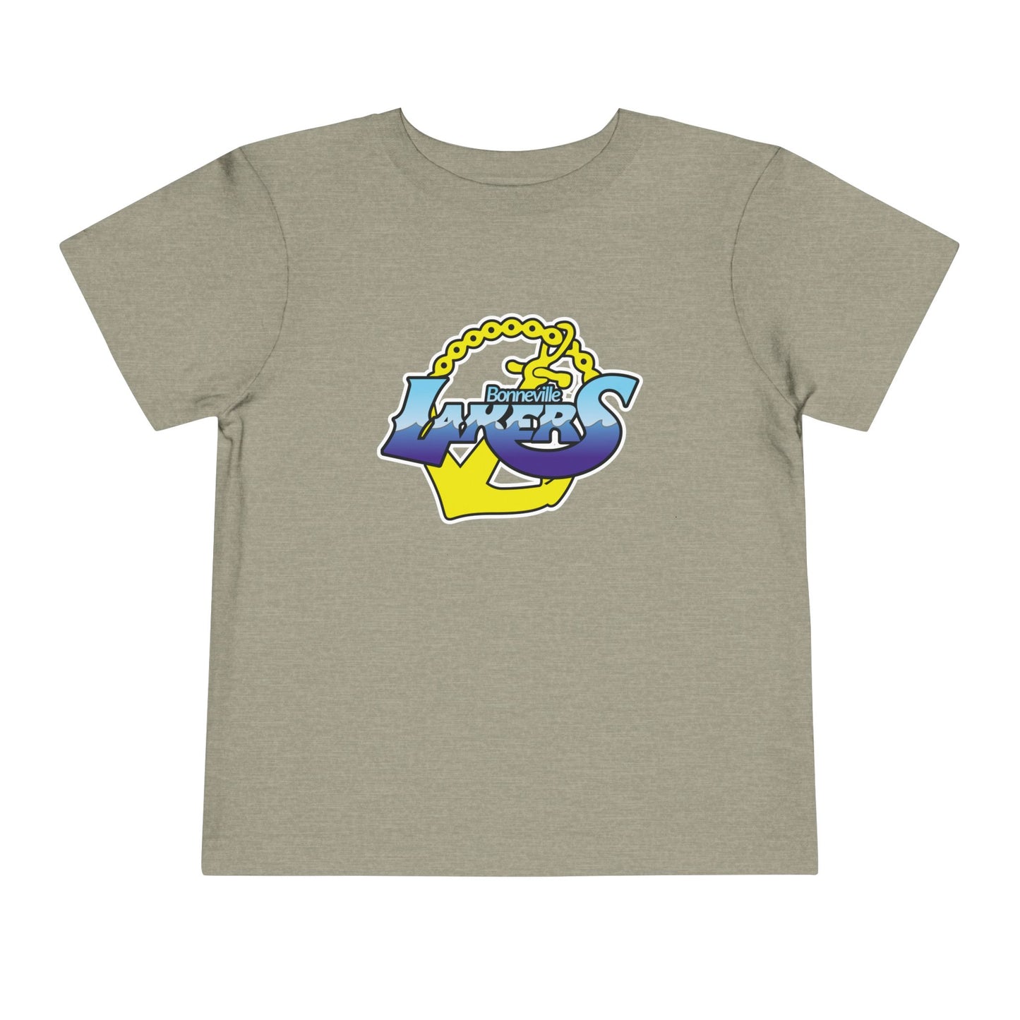 Toddler Short Sleeve Tee