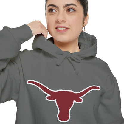 Heavyweight Garment-Dyed Hoodie