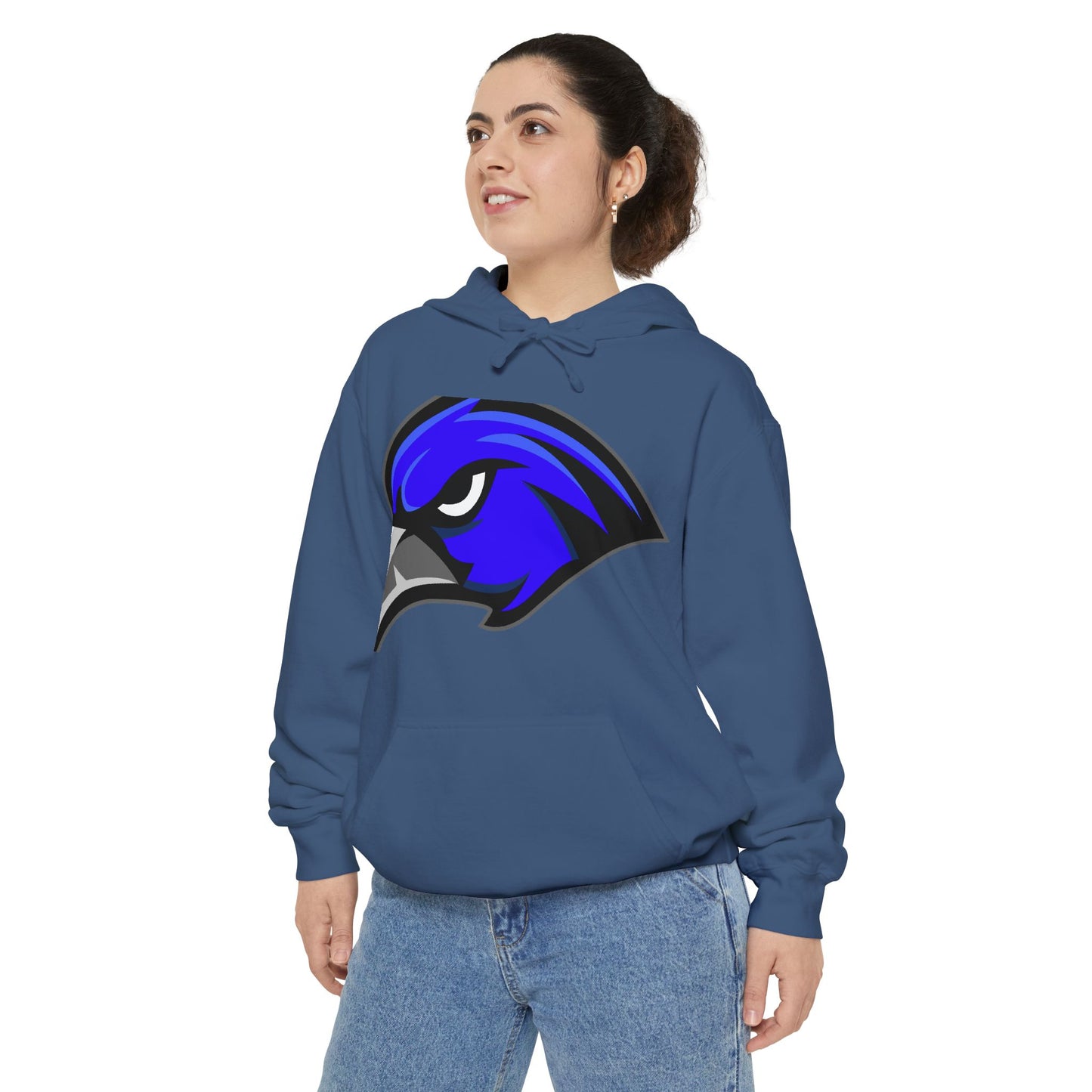 Heavyweight Garment-Dyed Hoodie
