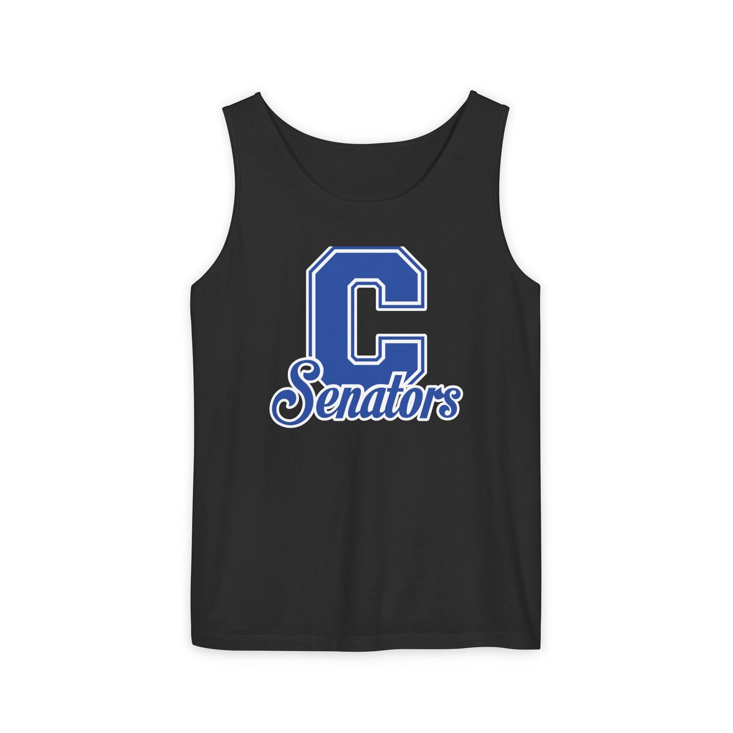 Garment-Dyed Tank