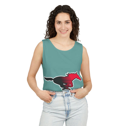 Garment-Dyed Tank