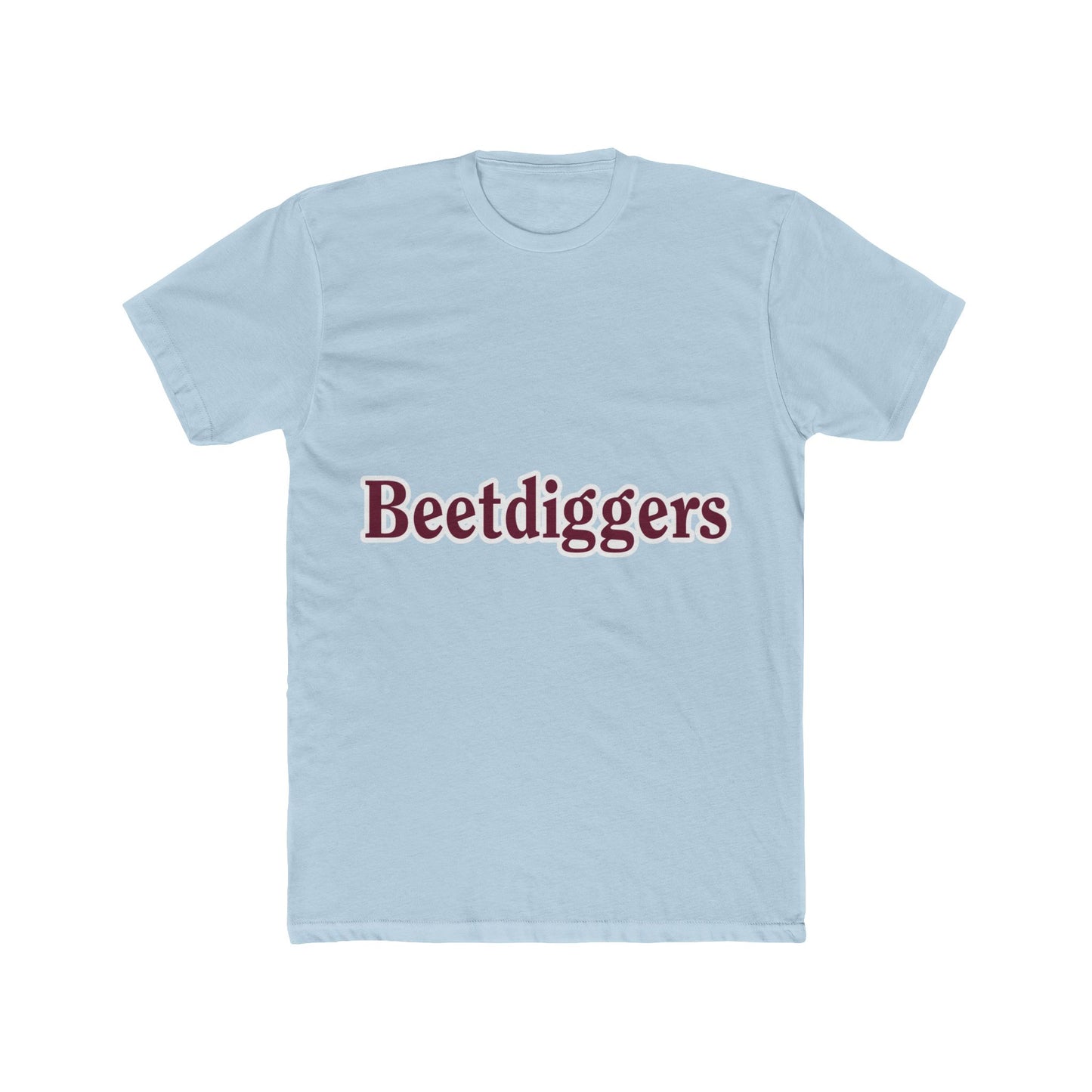 Premium Cotton Crew Tee