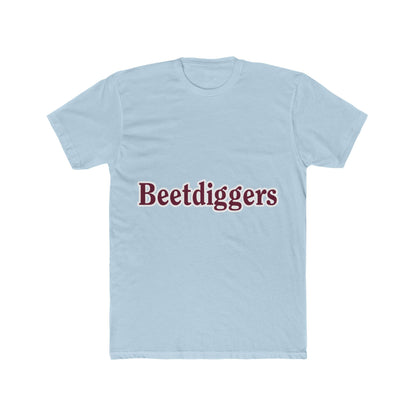 Premium Cotton Crew Tee